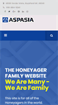Mobile Screenshot of honeyager.com